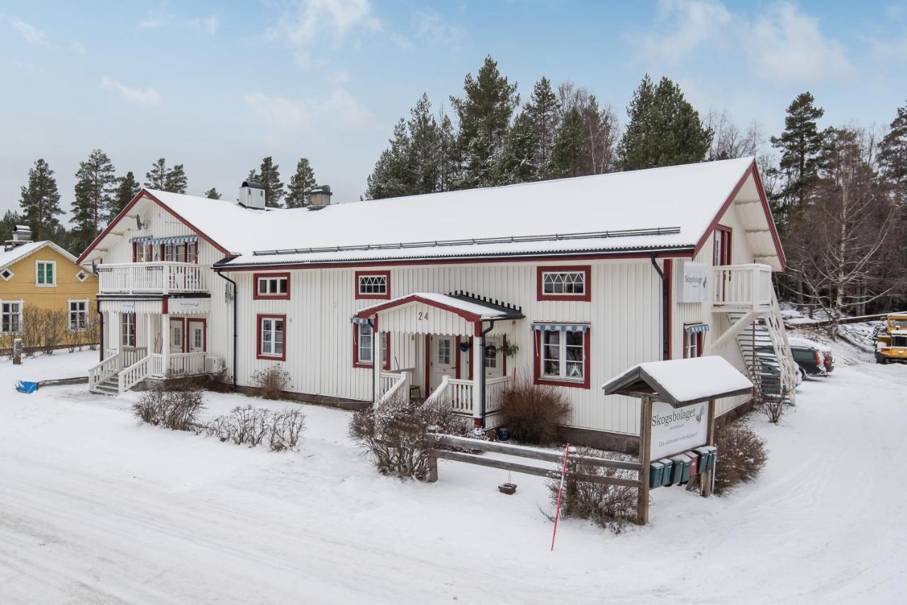 Bograngen Lgh D Leilighet Brograngen Eksteriør bilde